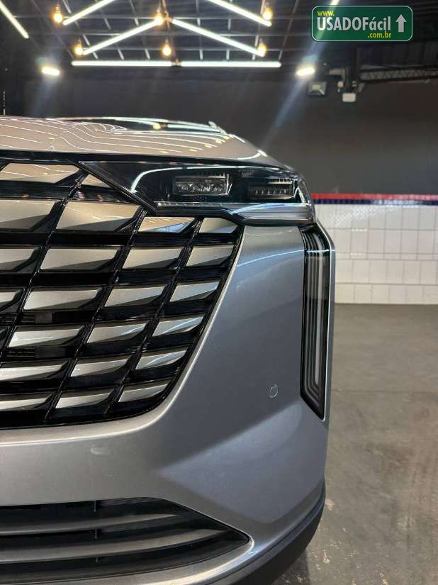 GWM Haval H6 PHEV19 Híbrido 2026/2026 — foto 4 de 16