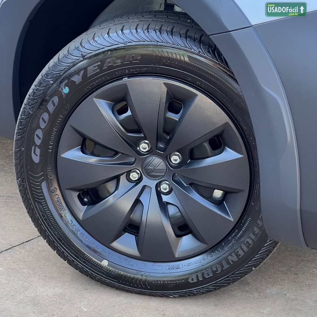 Volkswagen Saveiro Robust CD 1.6 Total Flex 2025/2026 — foto 10 de 20