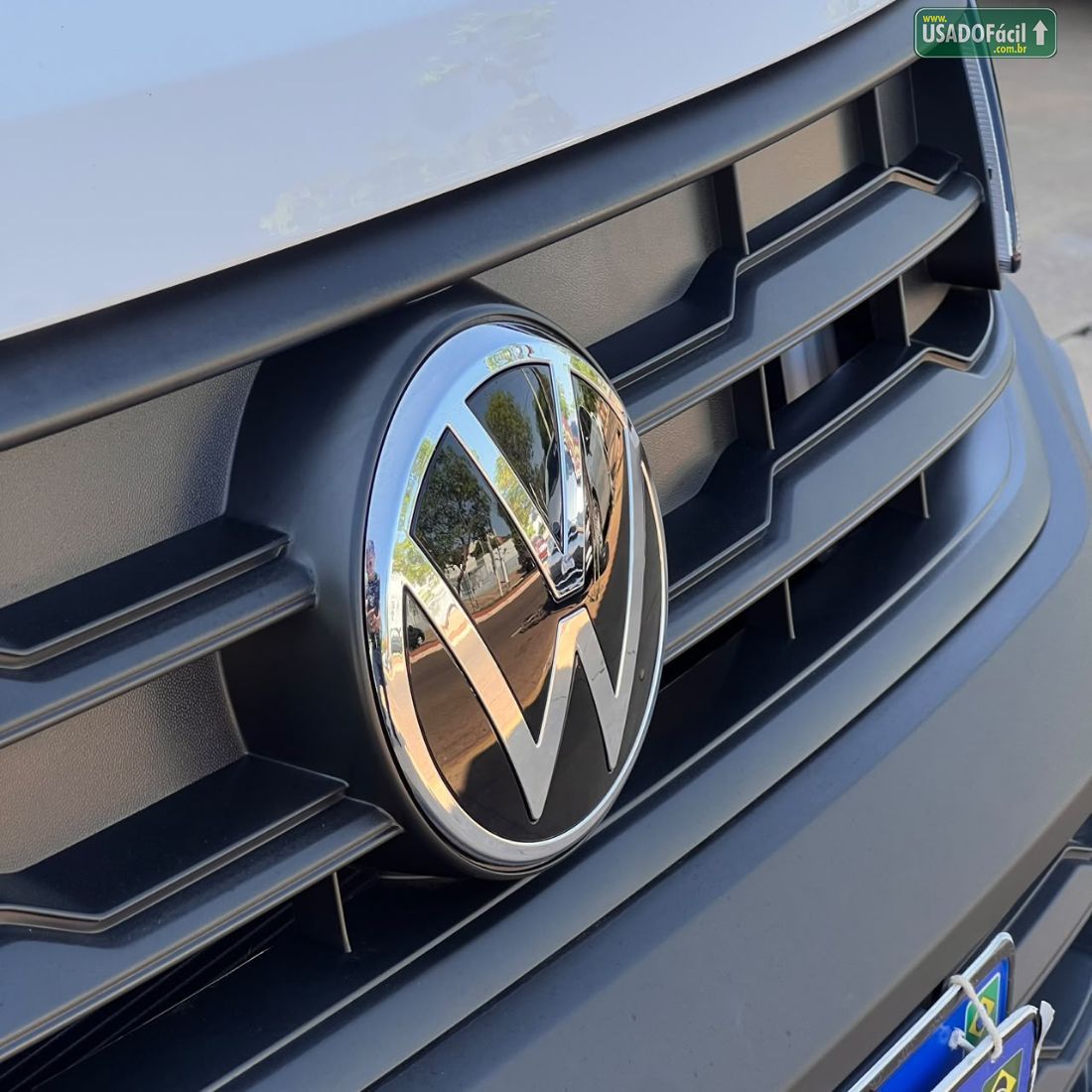 Volkswagen Saveiro Robust CD 1.6 Total Flex 2025/2026 — foto 11 de 20