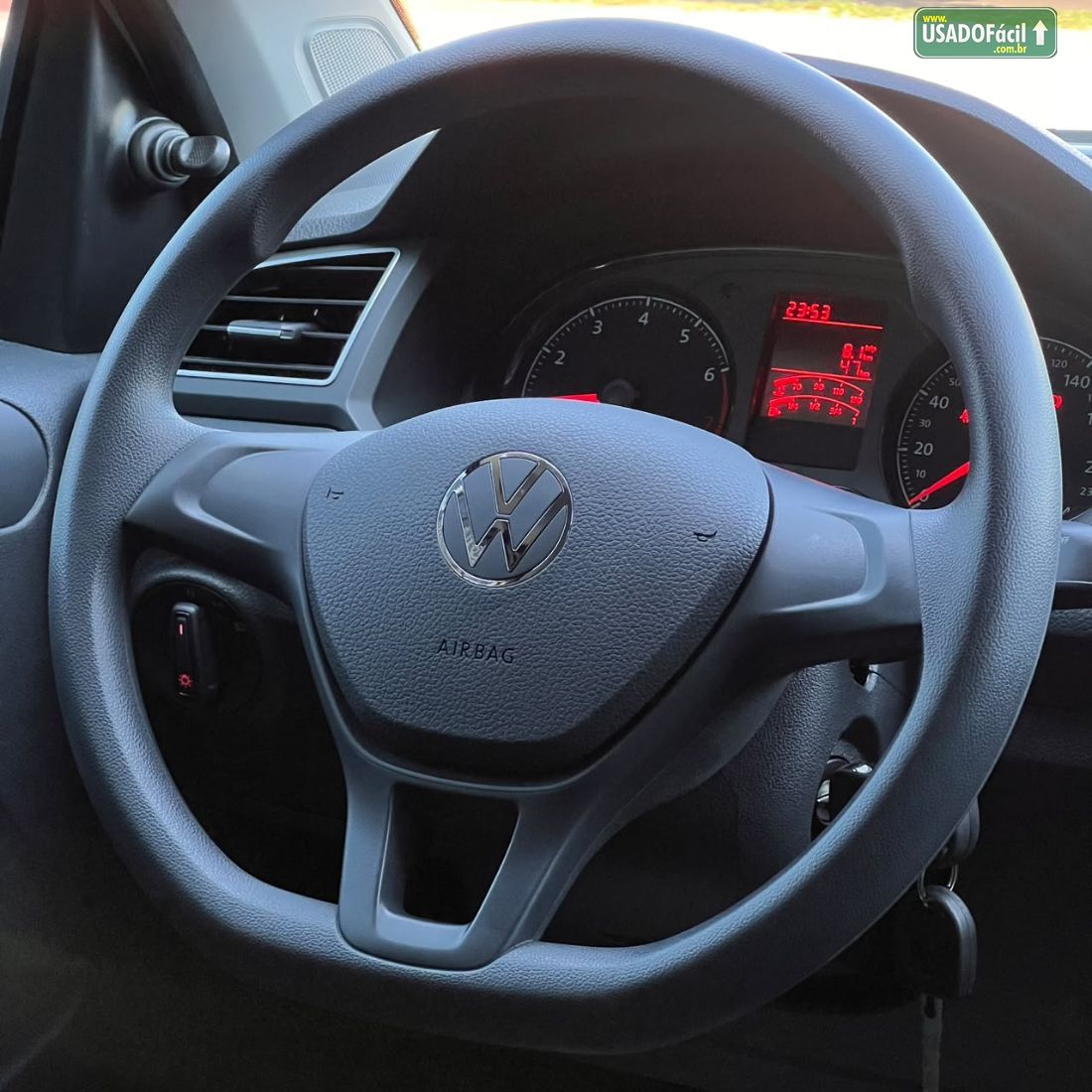 Volkswagen Saveiro Robust CD 1.6 Total Flex 2025/2026 — foto 13 de 20