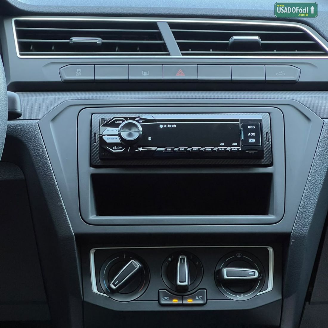 Volkswagen Saveiro Robust CD 1.6 Total Flex 2025/2026 — foto 14 de 20