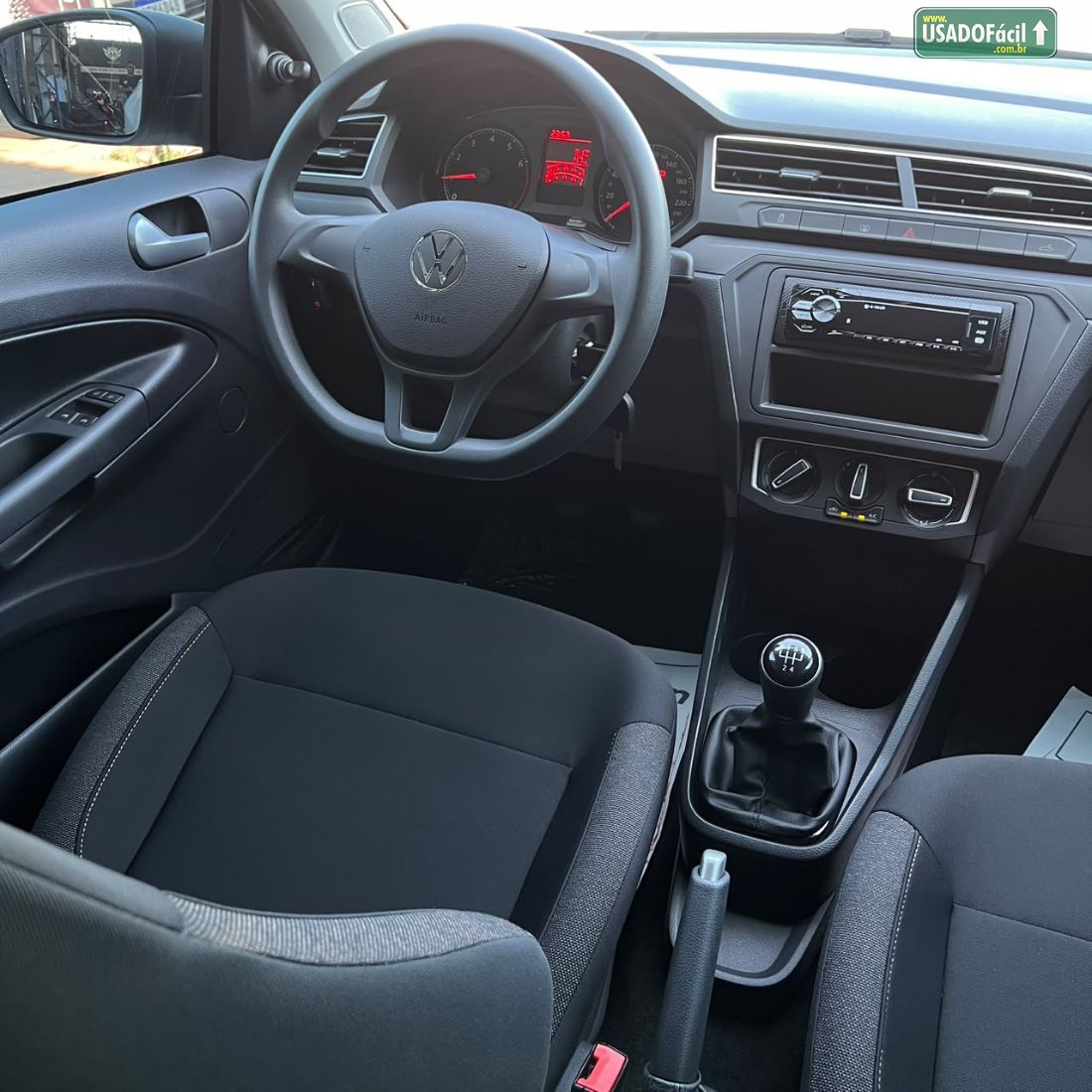 Volkswagen Saveiro Robust CD 1.6 Total Flex 2025/2026 — foto 16 de 20