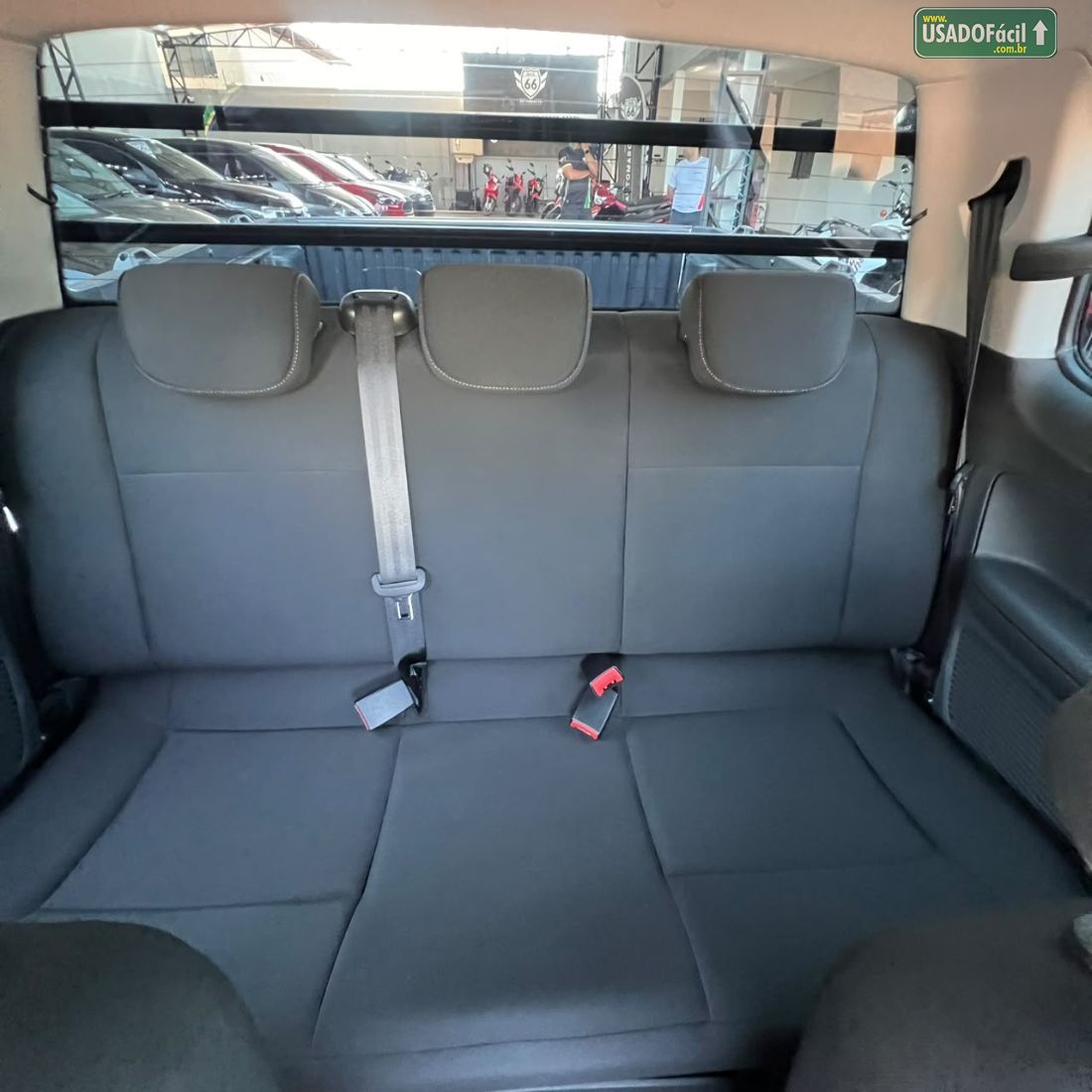 Volkswagen Saveiro Robust CD 1.6 Total Flex 2025/2026 — foto 17 de 20