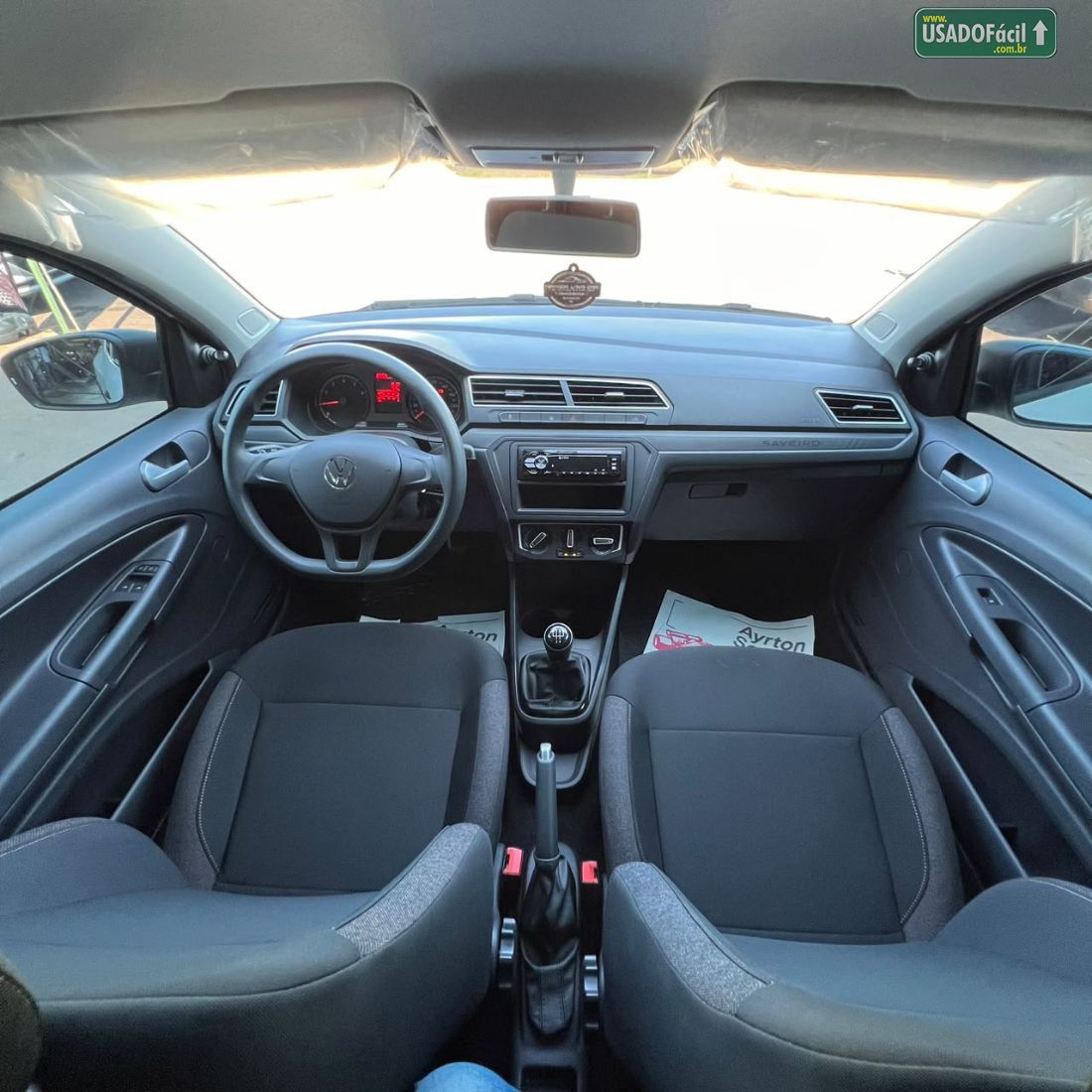 Volkswagen Saveiro Robust CD 1.6 Total Flex 2025/2026 — foto 19 de 20
