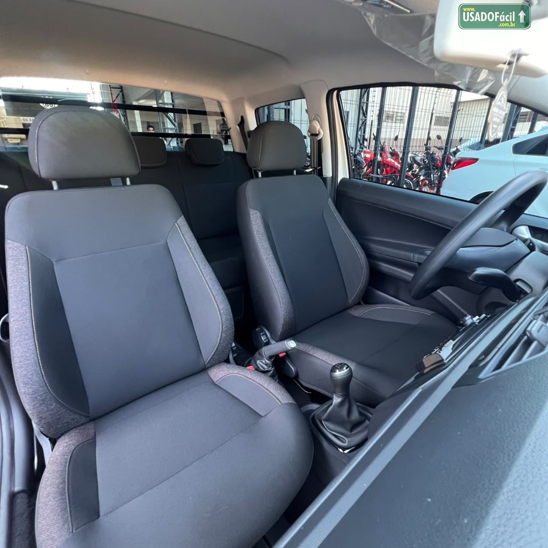 Volkswagen Saveiro Robust CD 1.6 Total Flex 2025/2026 — foto 20 de 20