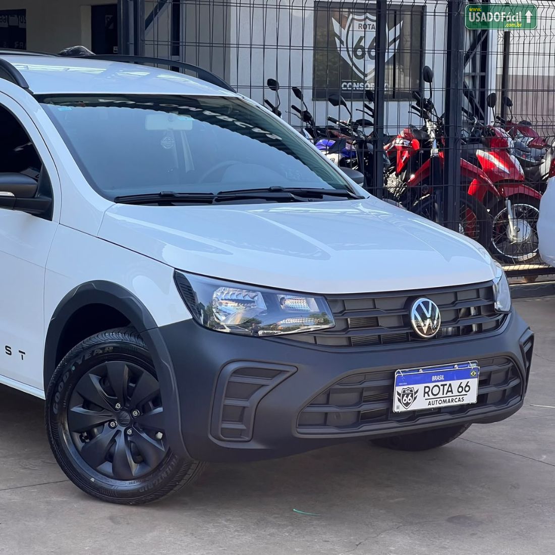 Volkswagen Saveiro Robust CD 1.6 Total Flex 2025/2026 — foto 3 de 20