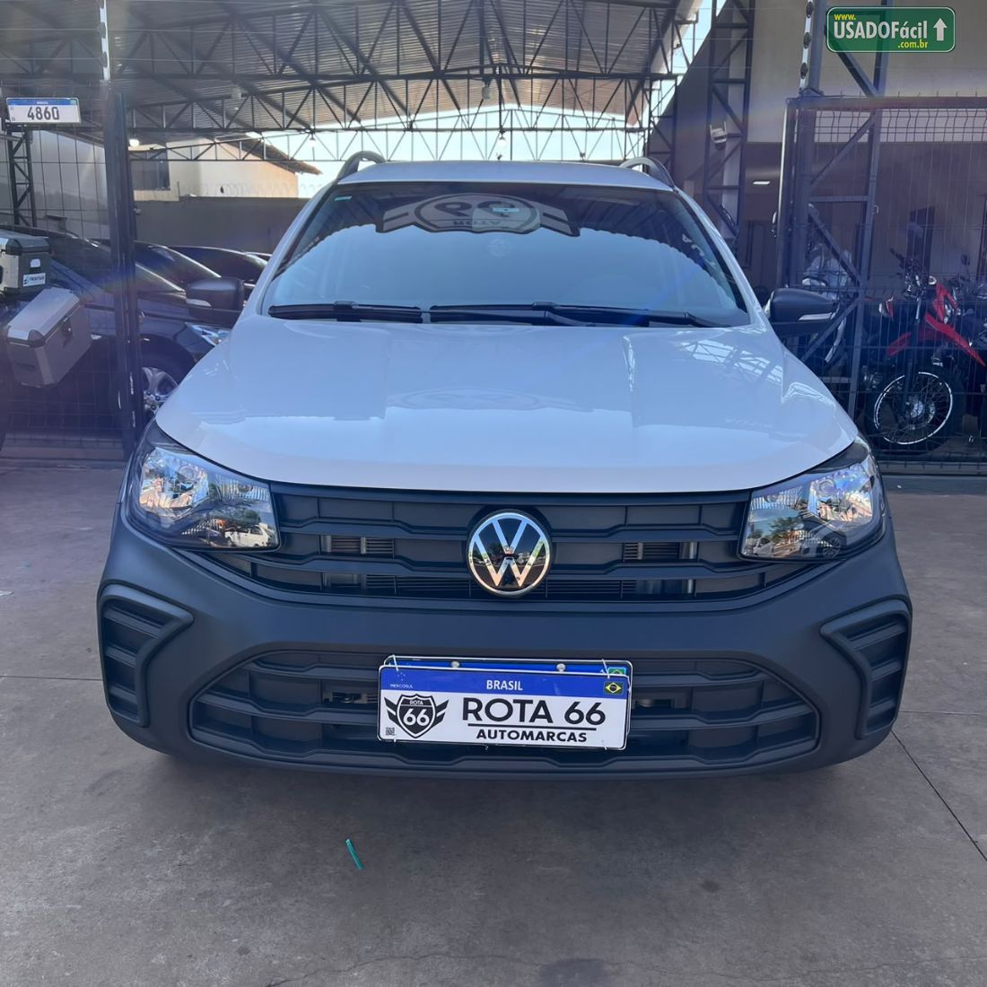 Volkswagen Saveiro Robust CD 1.6 Total Flex 2025/2026 — foto 5 de 20