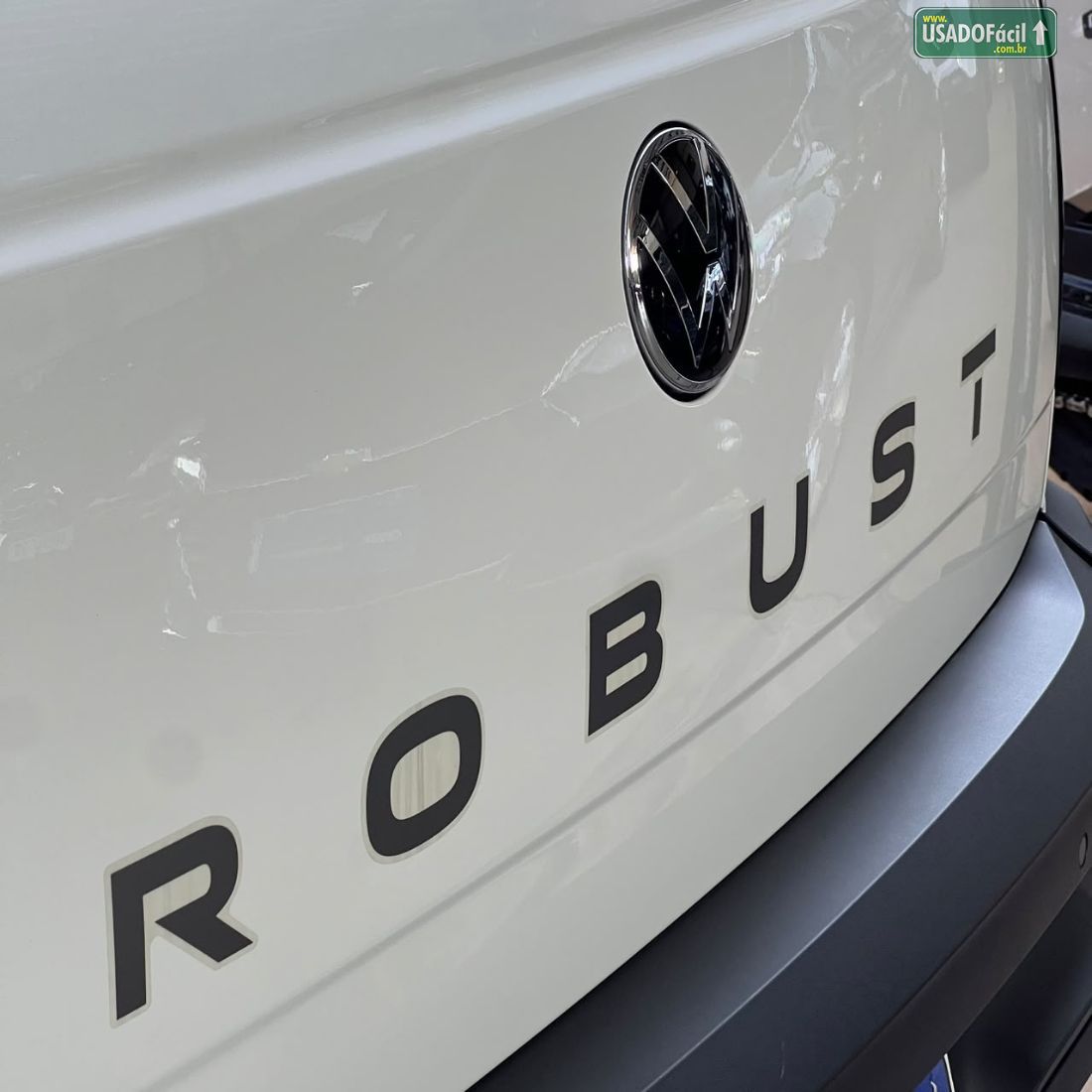 Volkswagen Saveiro Robust CD 1.6 Total Flex 2025/2026 — foto 7 de 20