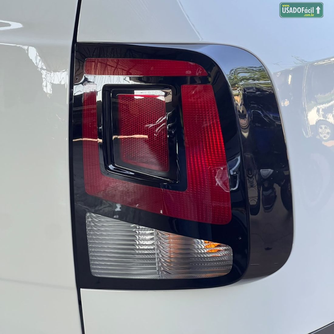 Volkswagen Saveiro Robust CD 1.6 Total Flex 2025/2026 — foto 9 de 20