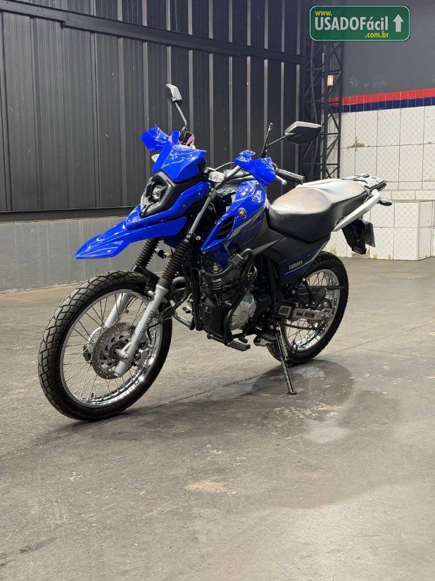 Yamaha XTZ 150 Crosser Z Flex