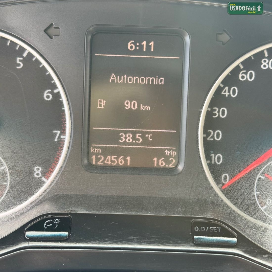 Volkswagen CrossFox 1.6 Mi Total Flex 2012/2013 — foto 10 de 10