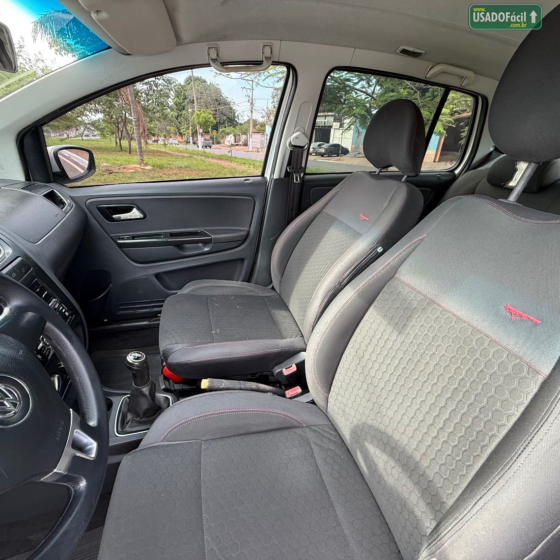 Volkswagen CrossFox 1.6 Mi Total Flex 2012/2013 — foto 7 de 10