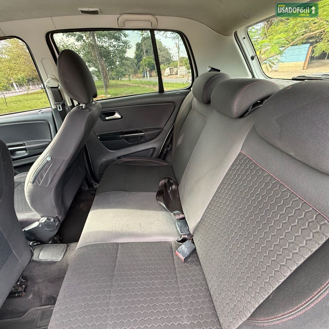 Volkswagen CrossFox 1.6 Mi Total Flex 2012/2013 — foto 8 de 10