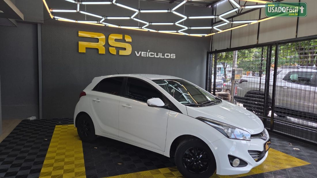 Hyundai HB20 Hatch Comfort 1.0 Flex 2013/2013 — foto 2 de 7