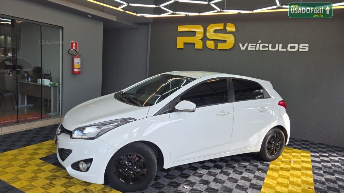 Hyundai HB20 Hatch Comfort 1.0 Flex 2013/2013 — foto 3 de 7