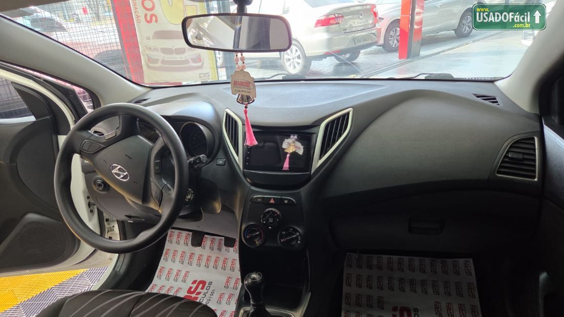 Hyundai HB20 Hatch Comfort 1.0 Flex 2013/2013 — foto 7 de 7
