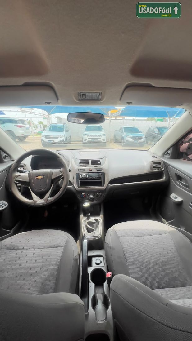 CHEVROLET/GM Cobalt LS 1.4 FlexPower 2012/2012 — foto 11 de 11