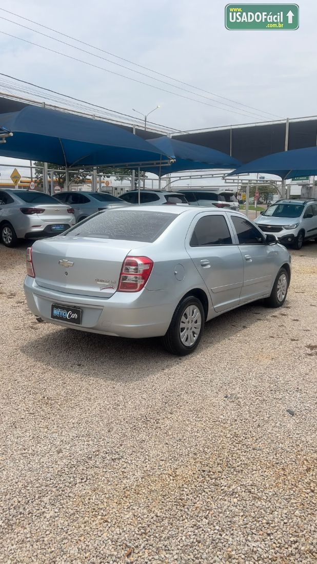 CHEVROLET/GM Cobalt LS 1.4 FlexPower 2012/2012 — foto 5 de 11