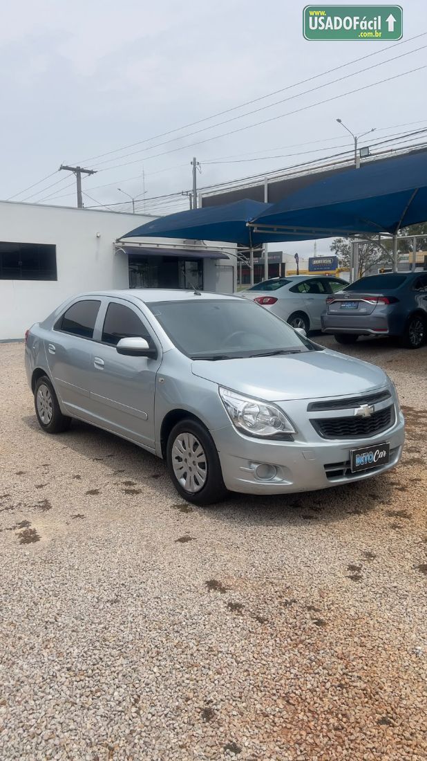 CHEVROLET/GM Cobalt LS 1.4 FlexPower 2012/2012 — foto 7 de 11
