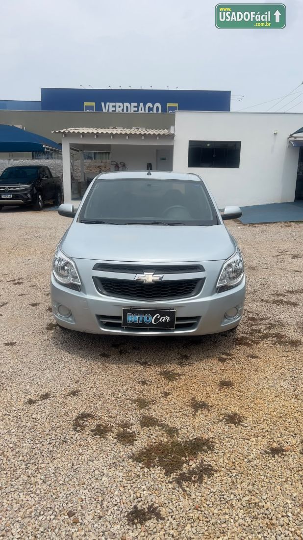 CHEVROLET/GM Cobalt LS 1.4 FlexPower 2012/2012 — foto 8 de 11