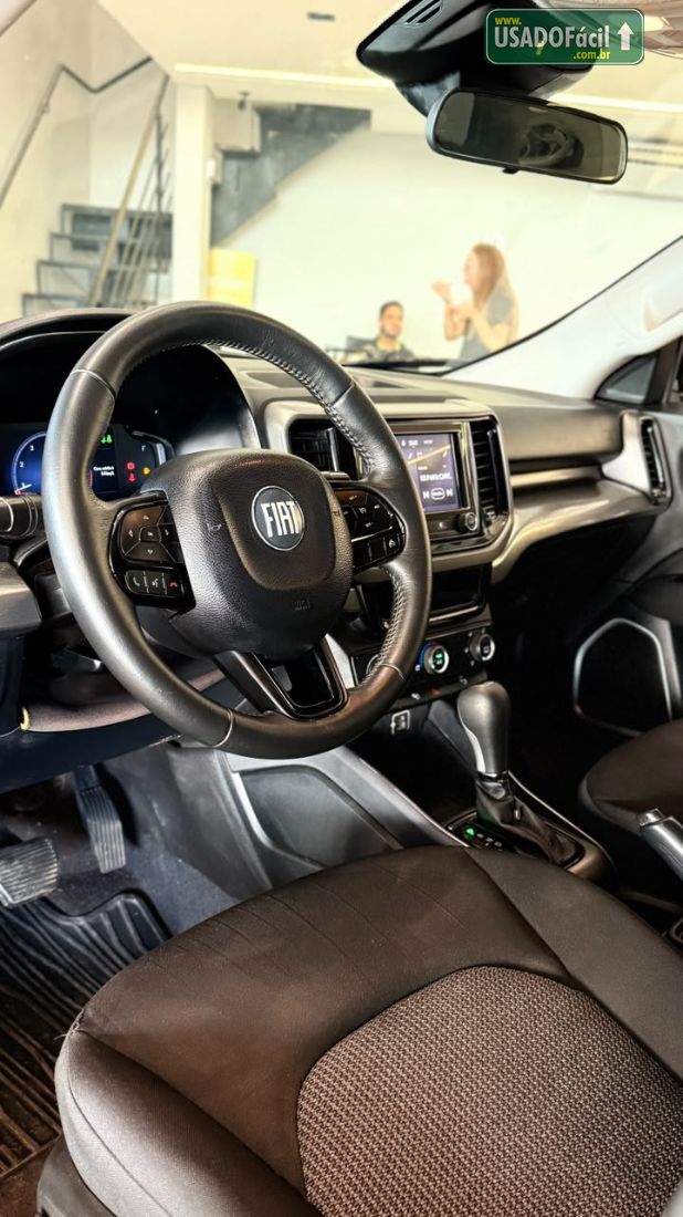 Fiat Toro Endurance 1.3 T270 4x2 Automático Flex 2021/2022 — foto 10 de 13