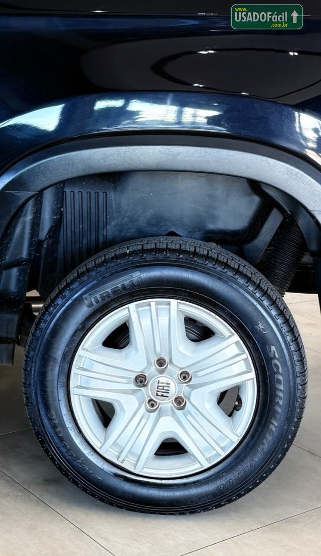Fiat Toro Endurance 1.3 T270 4x2 Automático Flex 2021/2022 — foto 13 de 13