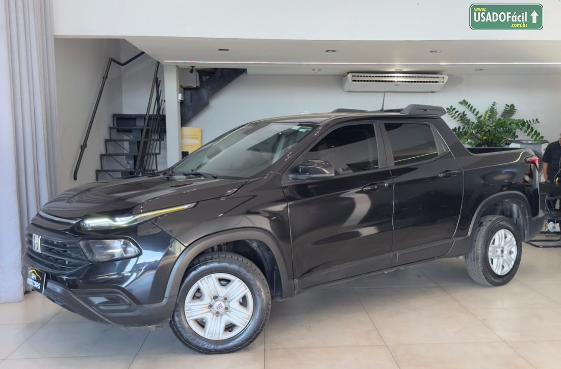 Fiat Toro Endurance 1.3 T270 4x2 Automático Flex 2021/2022 — foto 3 de 13