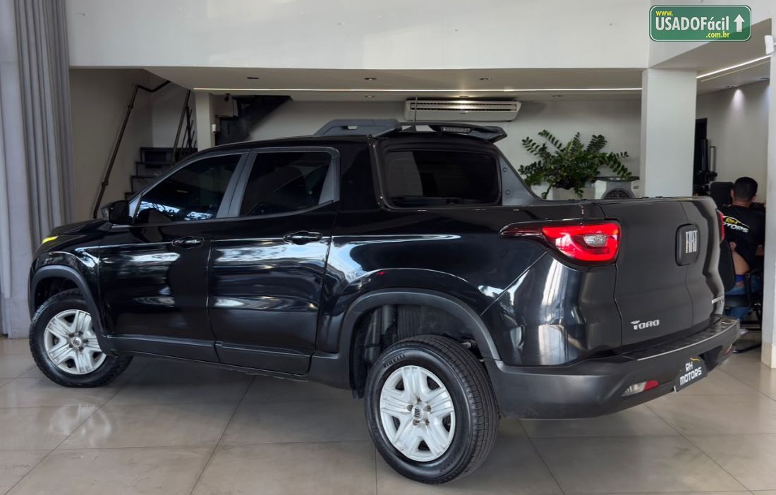 Fiat Toro Endurance 1.3 T270 4x2 Automático Flex 2021/2022 — foto 6 de 13