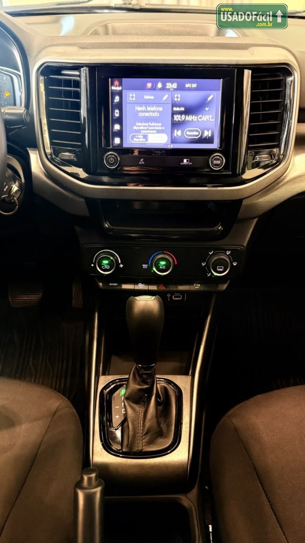 Fiat Toro Endurance 1.3 T270 4x2 Automático Flex 2021/2022 — foto 8 de 13