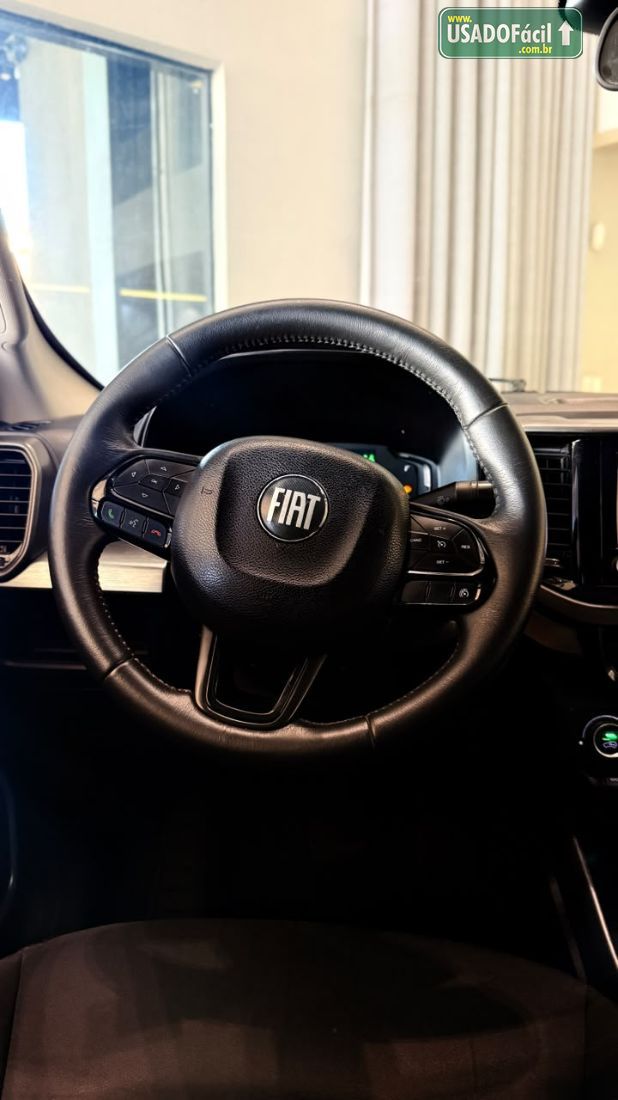 Fiat Toro Endurance 1.3 T270 4x2 Automático Flex 2021/2022 — foto 9 de 13