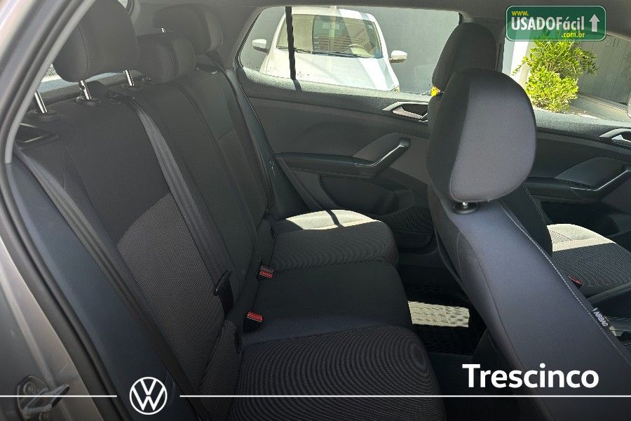 Volkswagen T-Cross Sense 200 TSI 1.0 Automático Flex 2024/2024 — foto 6 de 6