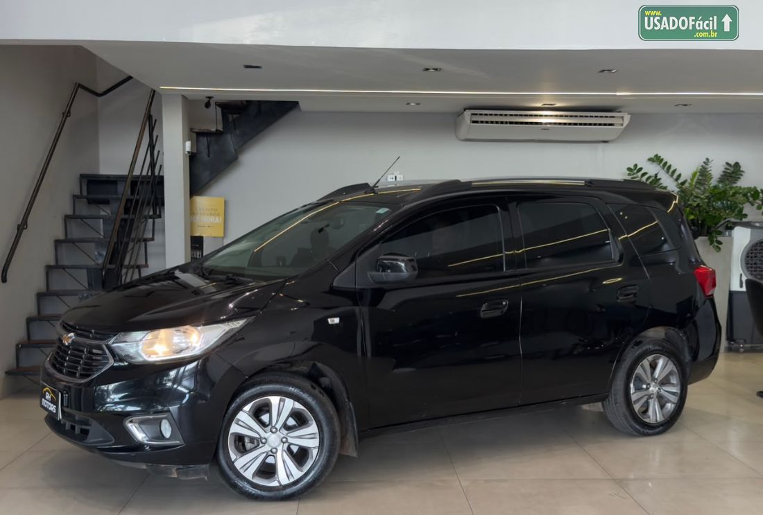 CHEVROLET/GM Spin Premier 1.8 Automático EconoFlex 2023/2024 — foto 3 de 13