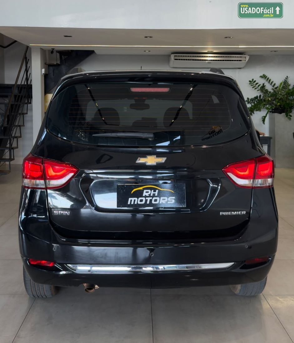 CHEVROLET/GM Spin Premier 1.8 Automático EconoFlex 2023/2024 — foto 5 de 13