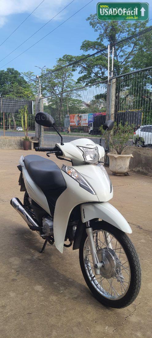 HONDA Biz 110i 2021/2021 — foto 2 de 6