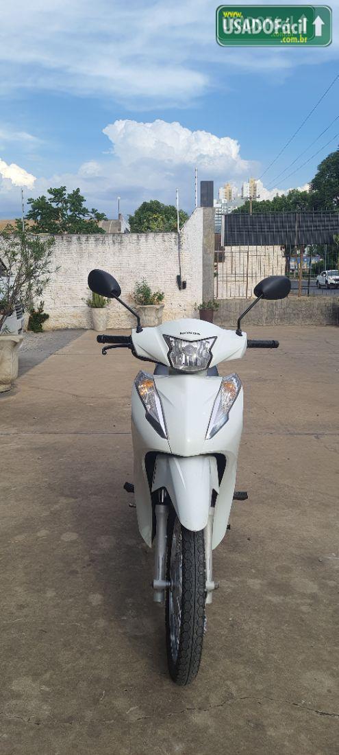 HONDA Biz 110i 2021/2021 — foto 3 de 6