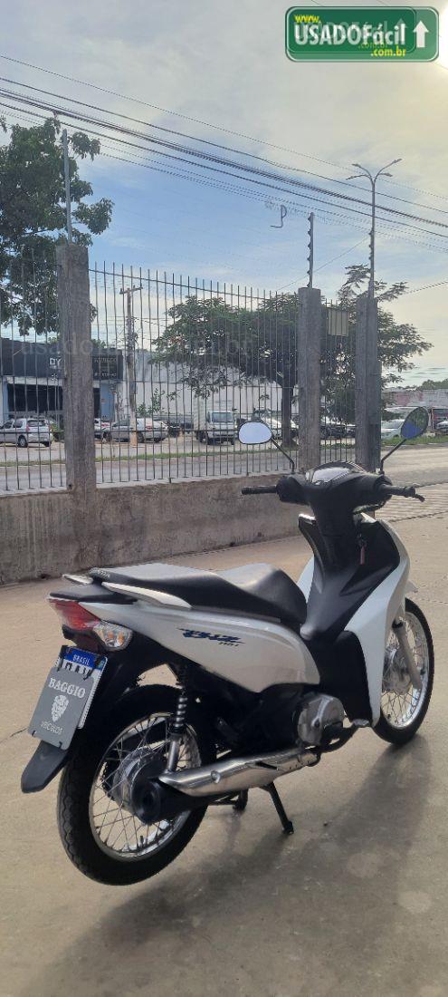 HONDA Biz 110i 2021/2021 — foto 4 de 6