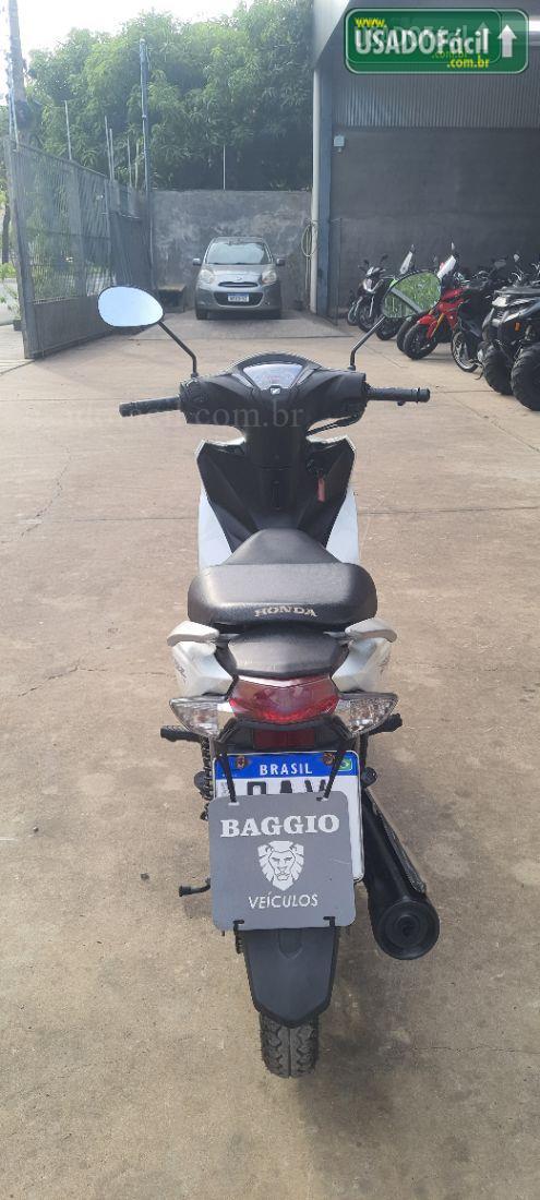HONDA Biz 110i 2021/2021 — foto 5 de 6