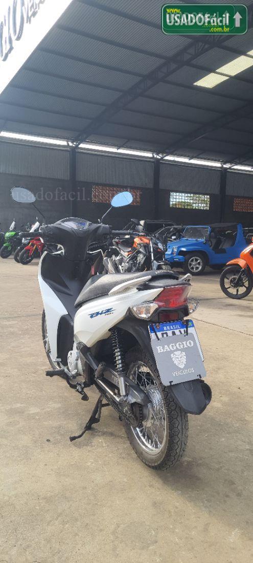 HONDA Biz 110i 2021/2021 — foto 6 de 6