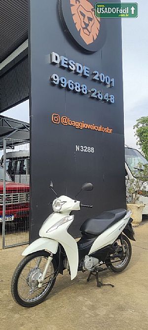 HONDA Biz 110i