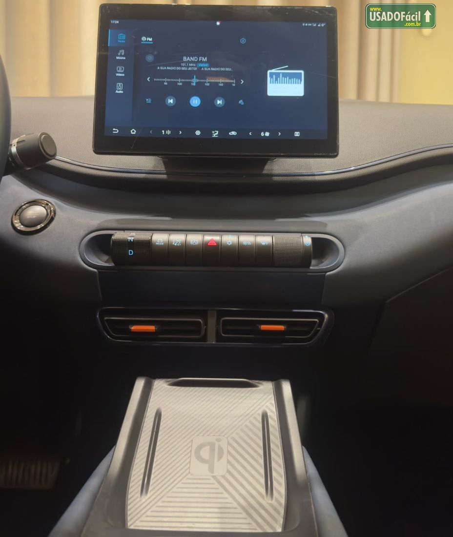 BYD BYD Dolphin Mini Elétrico 2024/2025 — foto 10 de 14