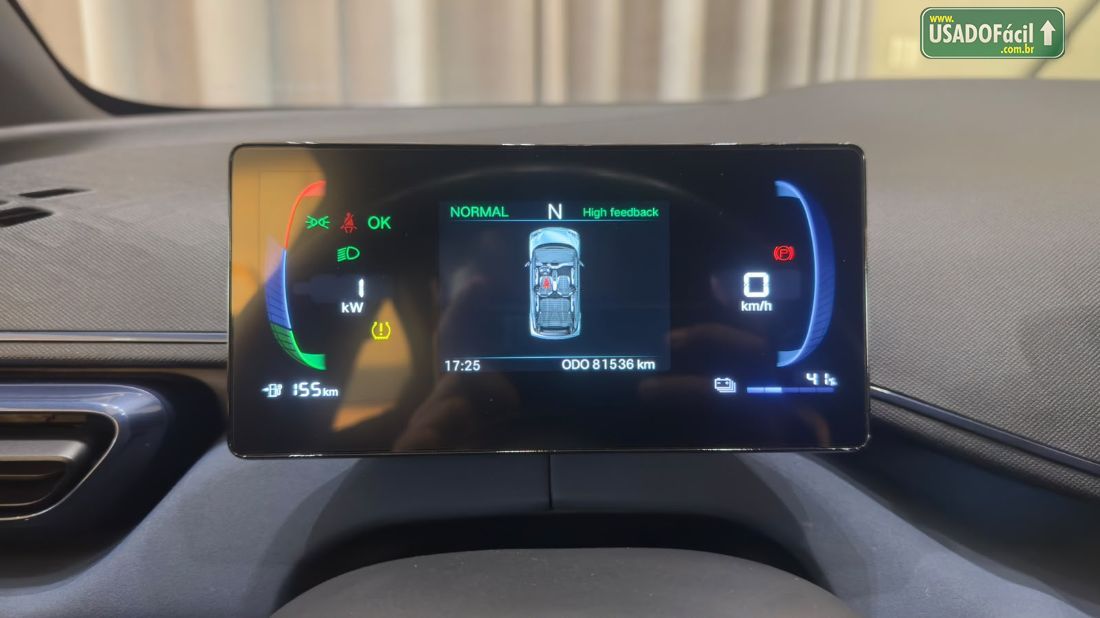 BYD BYD Dolphin Mini Elétrico 2024/2025 — foto 13 de 14