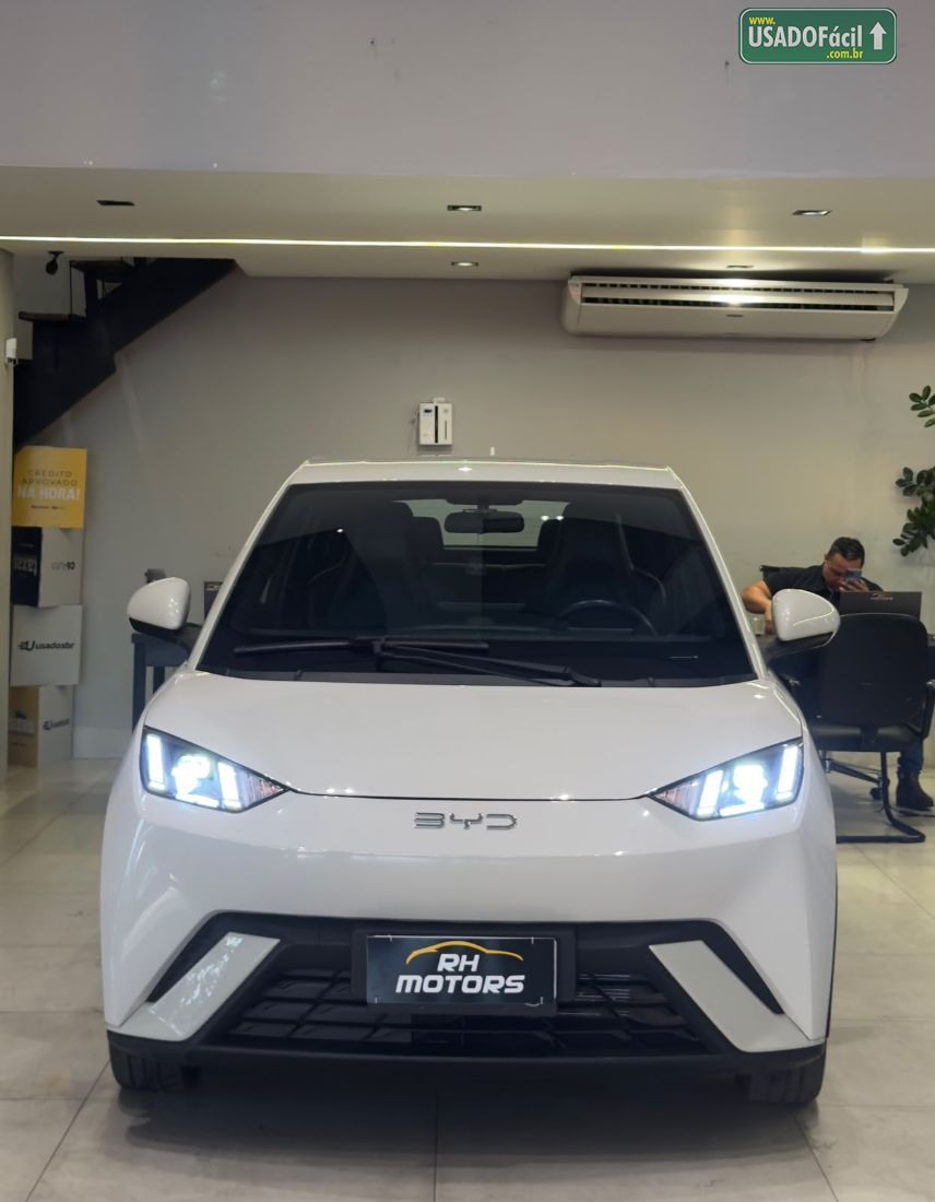 BYD BYD Dolphin Mini Elétrico 2024/2025 — foto 2 de 14