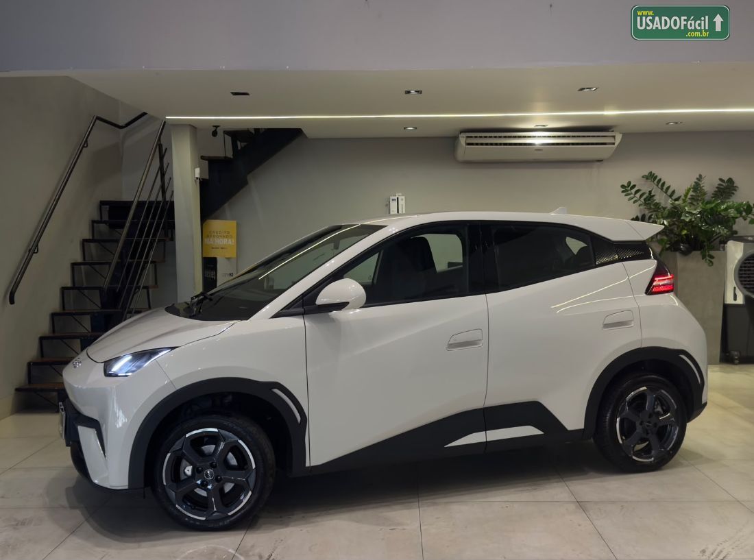 BYD BYD Dolphin Mini Elétrico 2024/2025 — foto 3 de 14