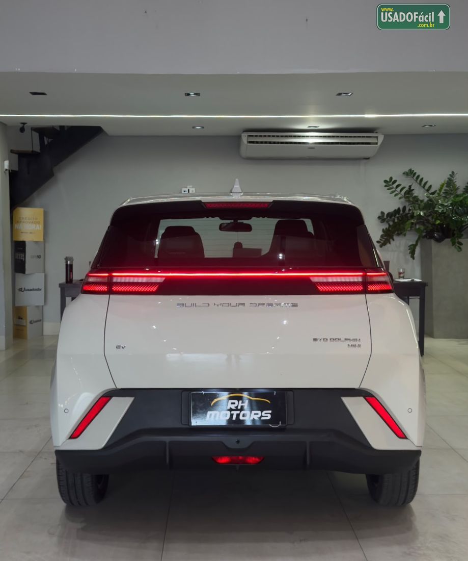 BYD BYD Dolphin Mini Elétrico 2024/2025 — foto 5 de 14