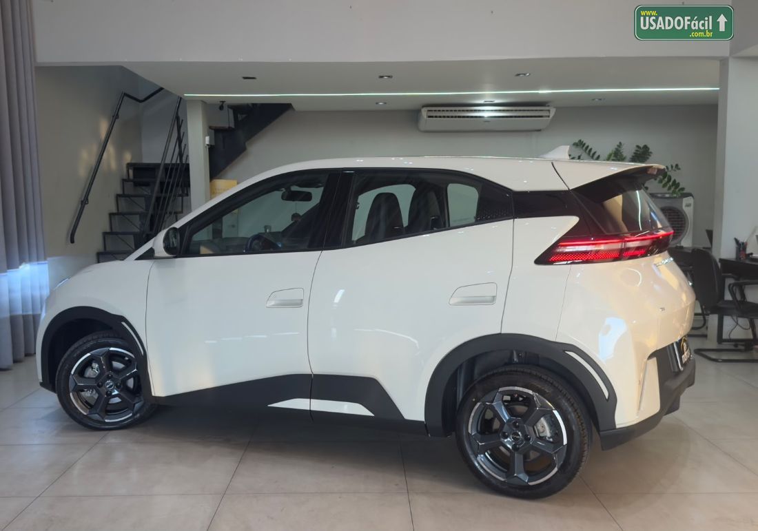 BYD BYD Dolphin Mini Elétrico 2024/2025 — foto 6 de 14