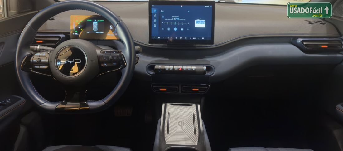 BYD BYD Dolphin Mini Elétrico 2024/2025 — foto 7 de 14