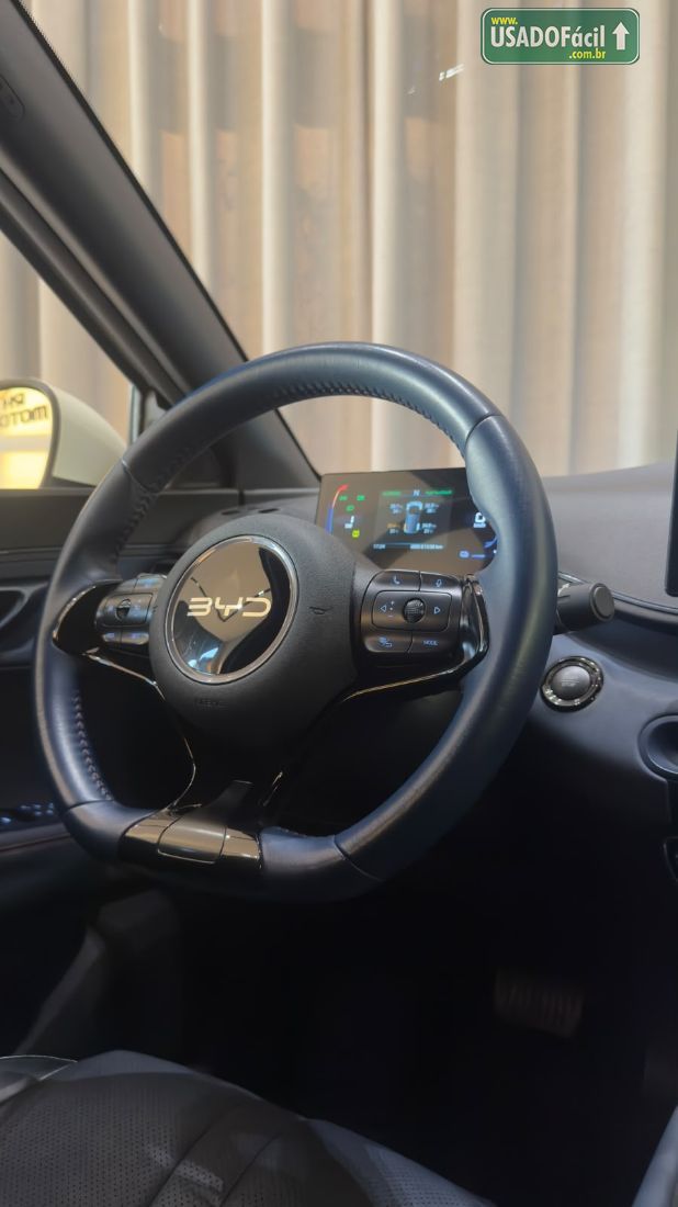 BYD BYD Dolphin Mini Elétrico 2024/2025 — foto 9 de 14