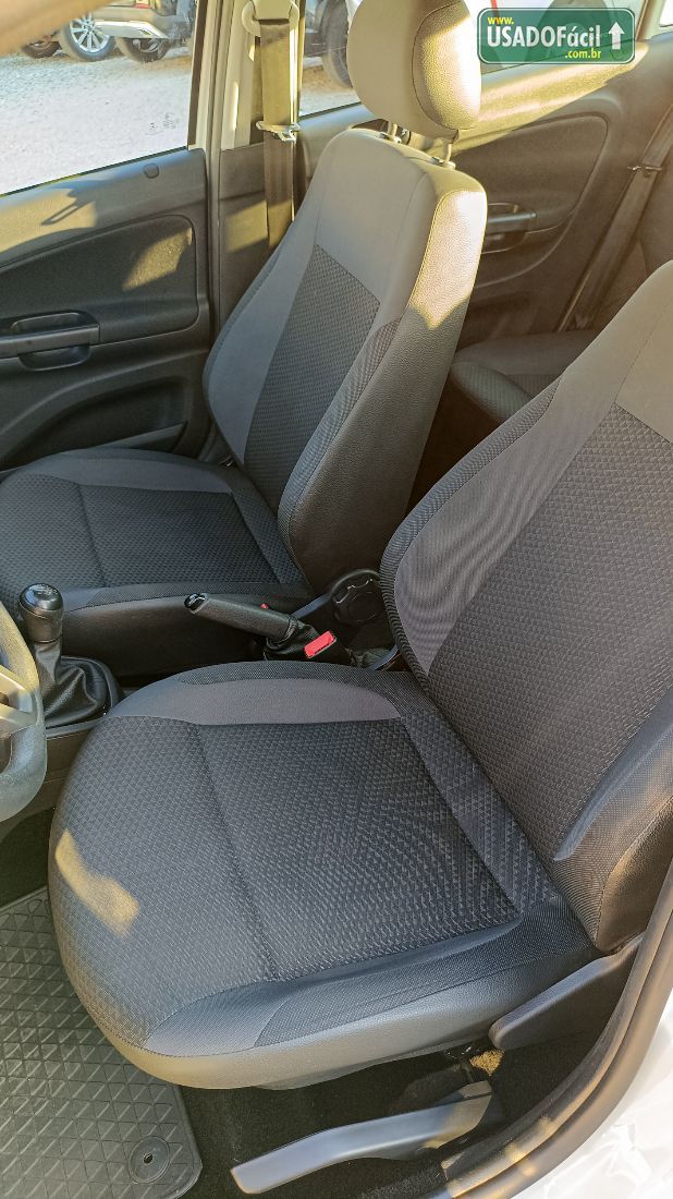 Volkswagen Voyage 1.6 MSI Flex 2021/2022 — foto 10 de 12