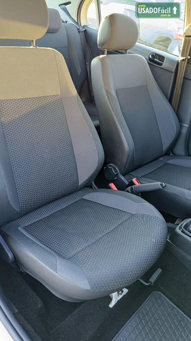 Volkswagen Voyage 1.6 MSI Flex 2021/2022 — foto 11 de 12