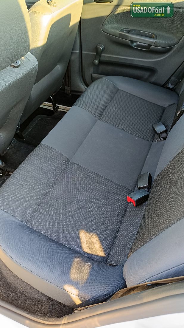 Volkswagen Voyage 1.6 MSI Flex 2021/2022 — foto 12 de 12
